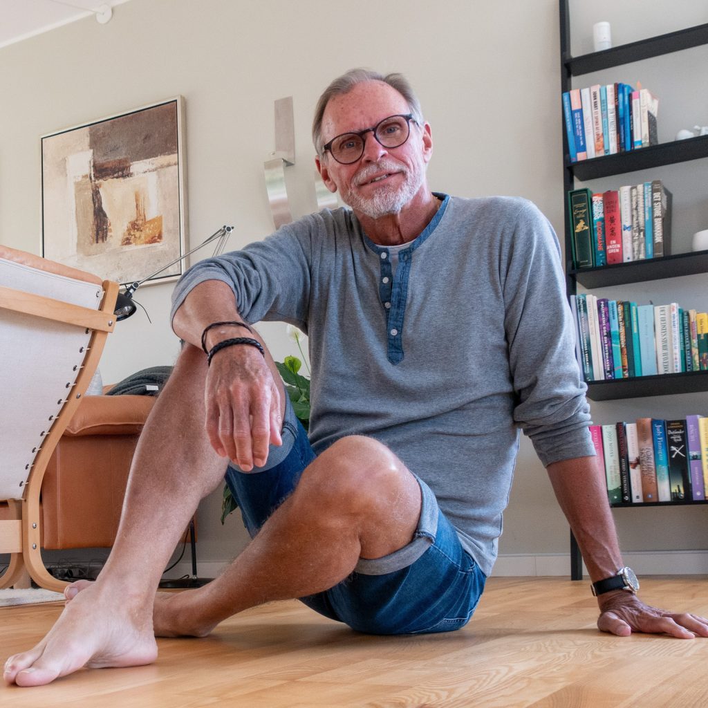 Personlige billeder i trygge rammer